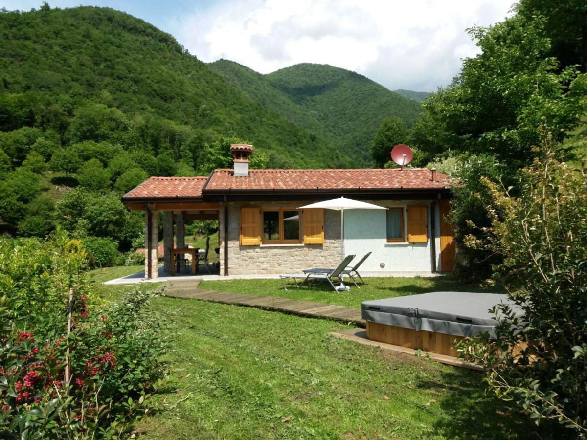 Piccola Valle Vobarno Exterior photo