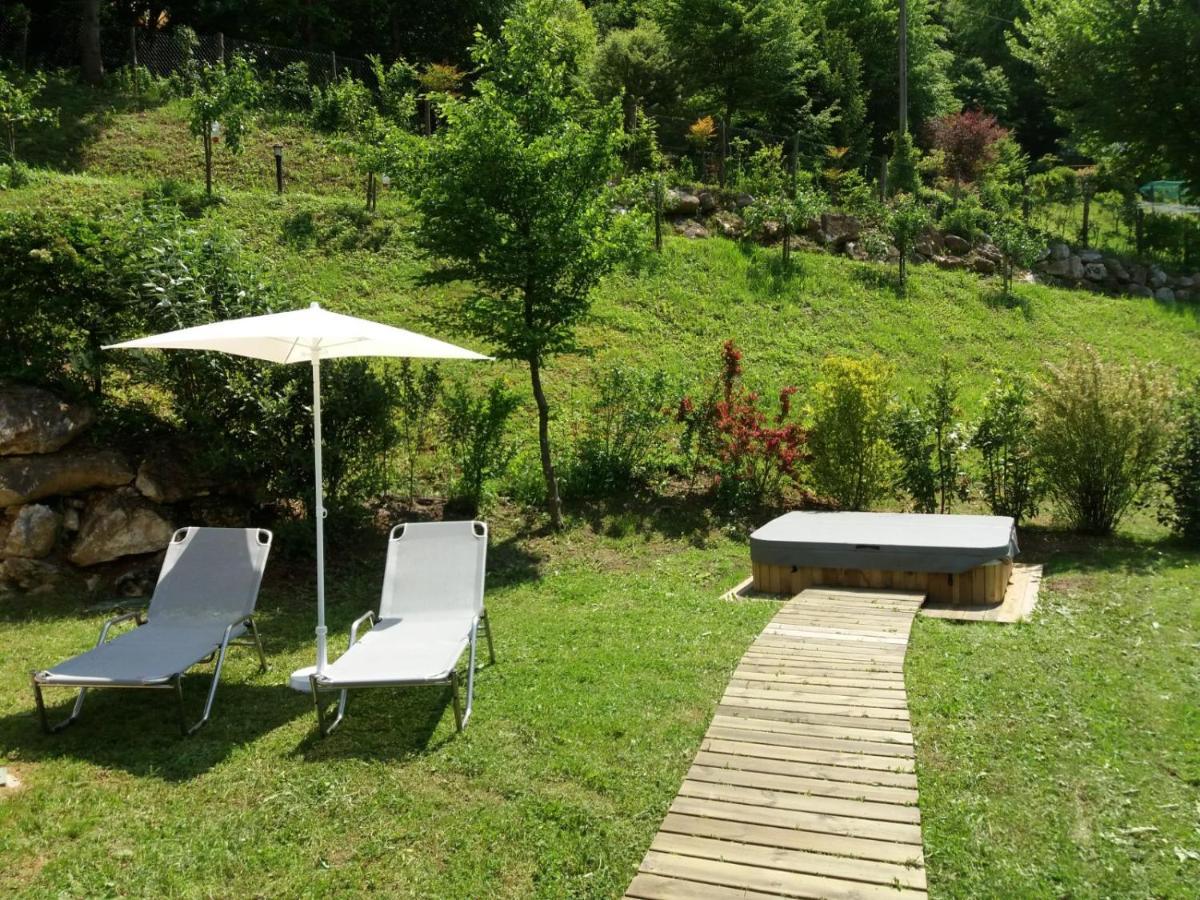 Piccola Valle Vobarno Exterior photo