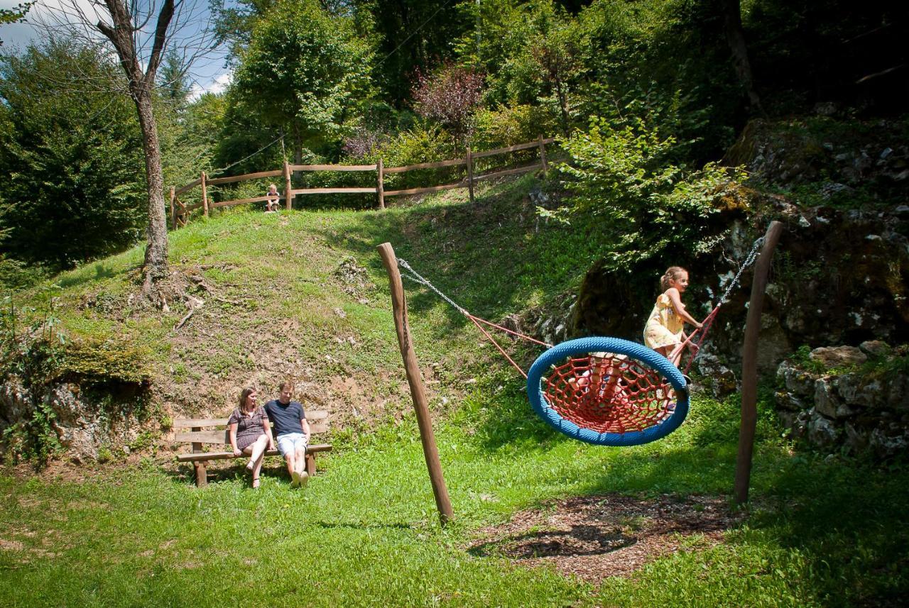 Piccola Valle Vobarno Exterior photo