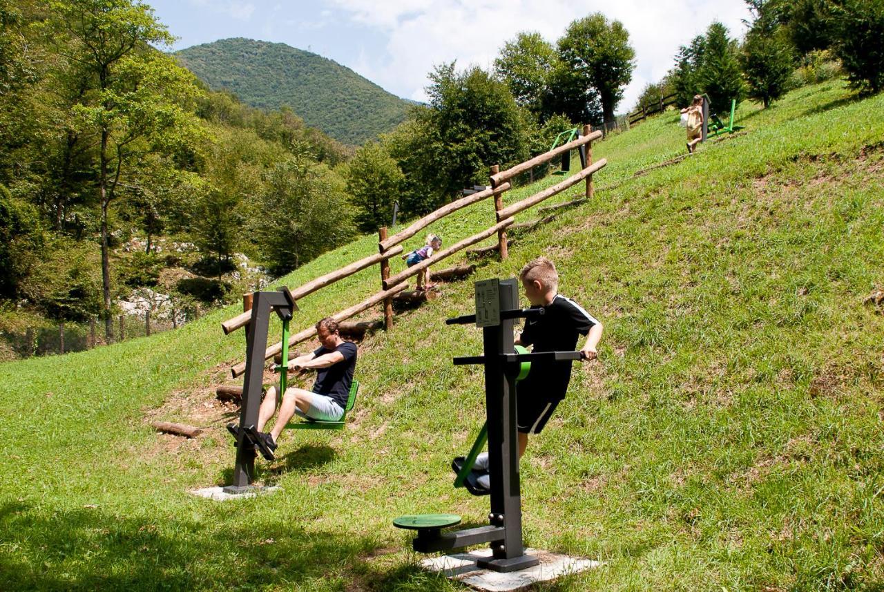 Piccola Valle Vobarno Exterior photo